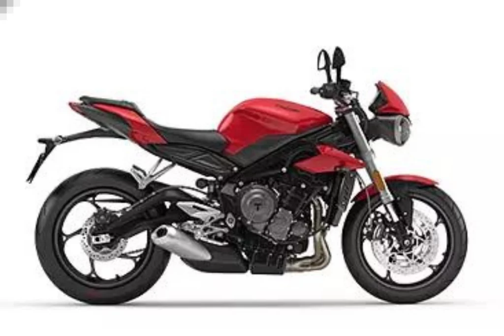 2023 Triumph Street Triple 765