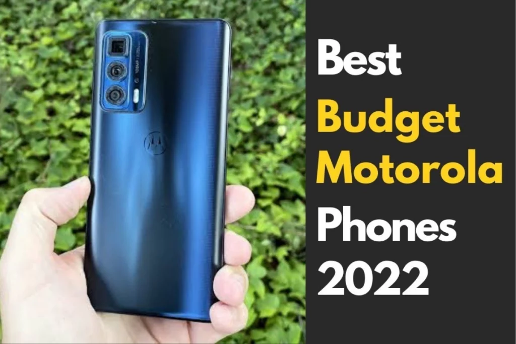 BEST BUDGET PHONES