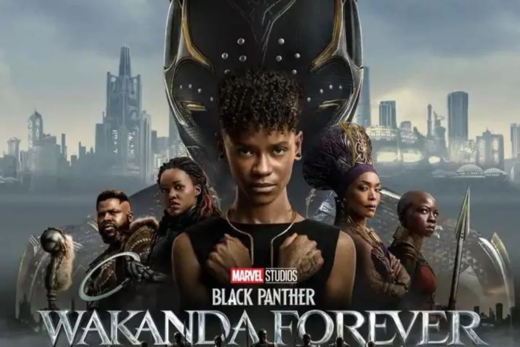 Black Panther 2 Box Office