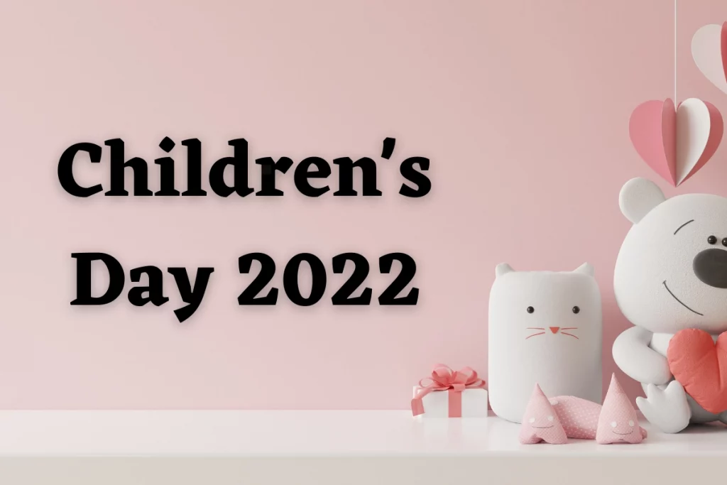 Children's Day 2022