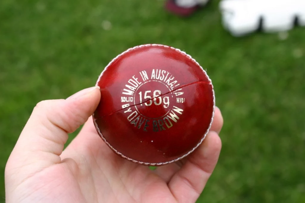 Cricket Ball Weight: