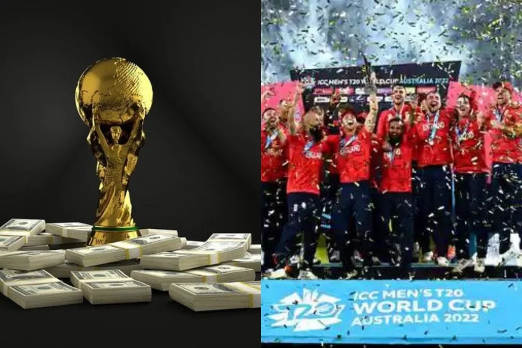 Cricket World Cup vs FIFA World Cup