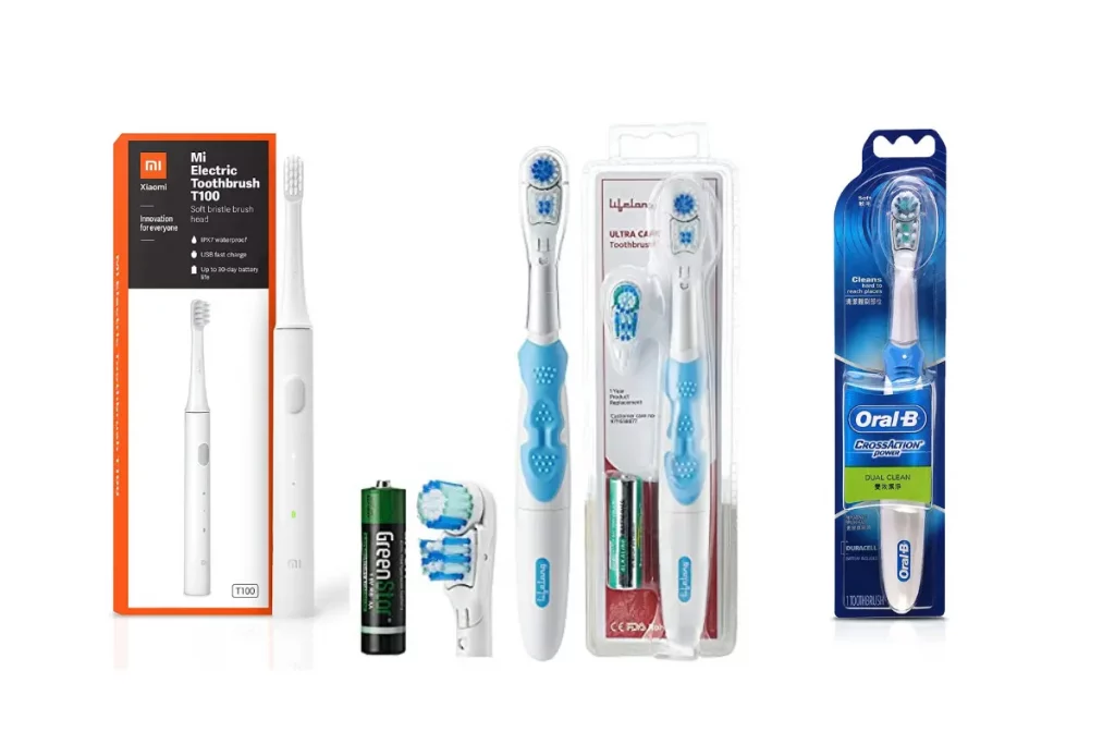 Electric Toothbrush: दांतों और मसूड़ों को स्वस्थ रखेंगे ये इलेक्ट्रिक टूथब्रश, Amazon पर मिल रहा भारी डिस्काउंट