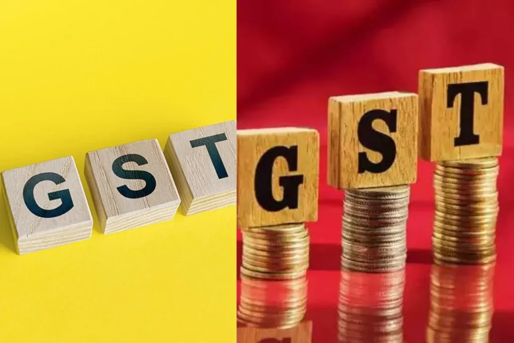 GST Collection