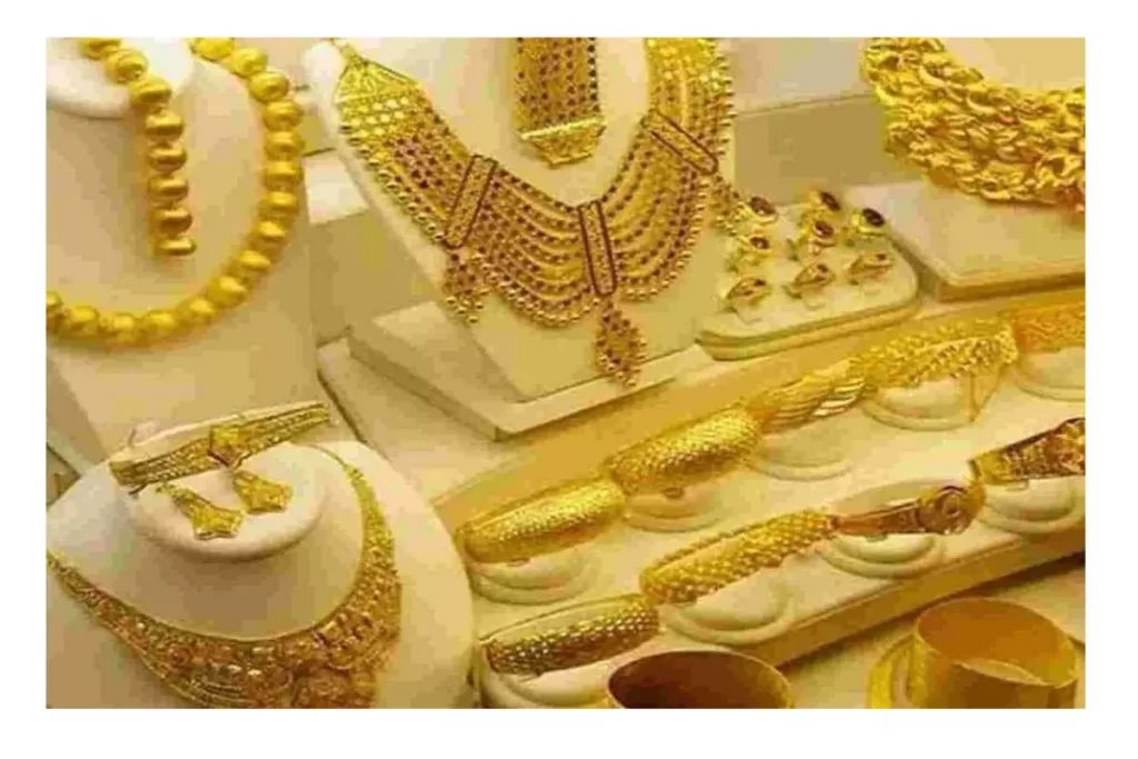 Gold Rate Today 11 November 2022