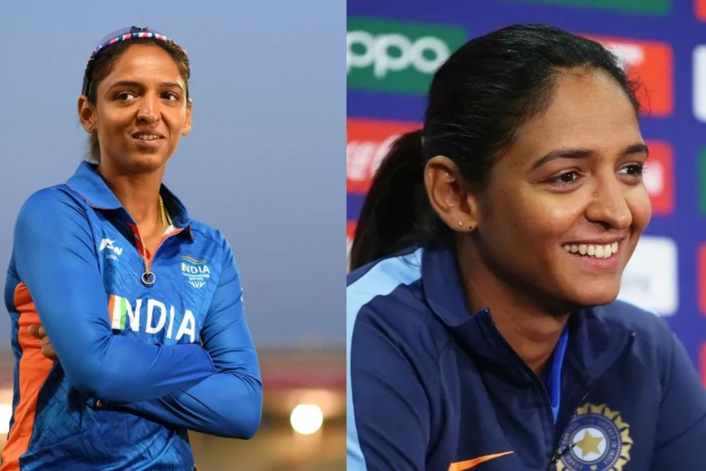 Harmanpreet Kaur