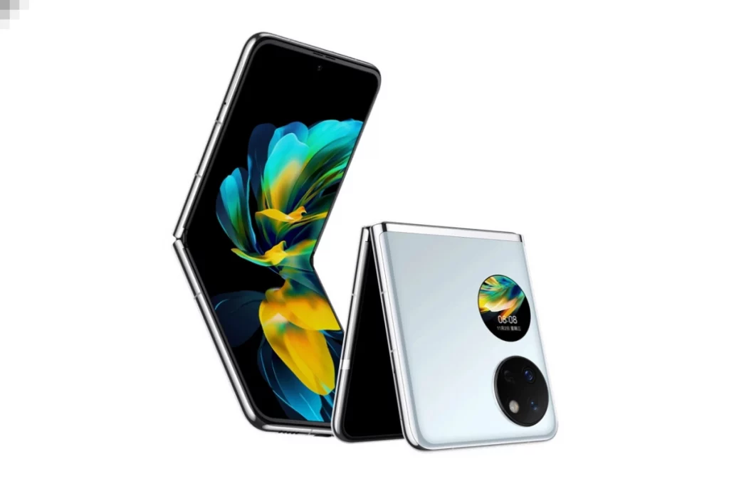 Huawei Pocket S Foldable Phone