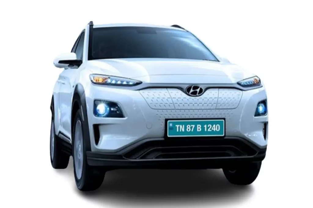 Hyundai Kona Electric SUV