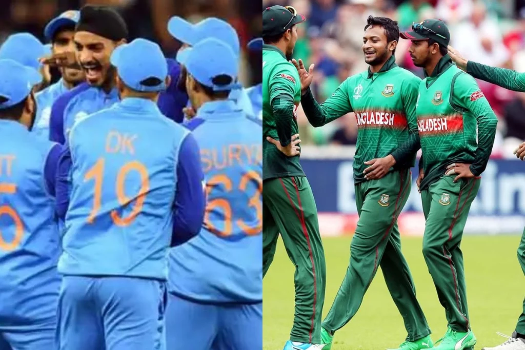 IND vs BAN T20 WC 2022 भारत और बांग्लादेश के बीच बारिश बन सकती है विलेन, जानें क्या कहता है मौसम