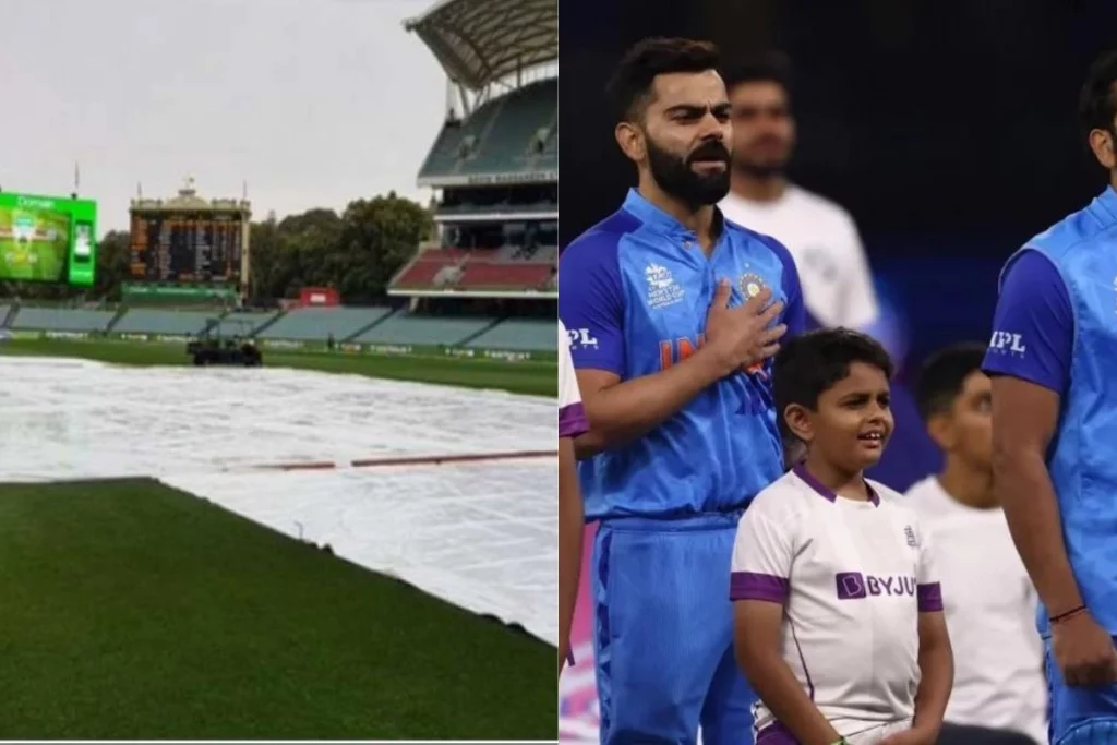 IND vs BAN T20 WC 2022 भारत बनाम बांग्लादेश के मैच में क्या कहता है मौसम, जानें दोनों टीमों की प्लेइंग 11