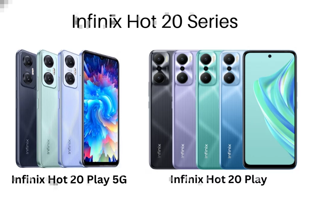 Infinix Hot 20 Play