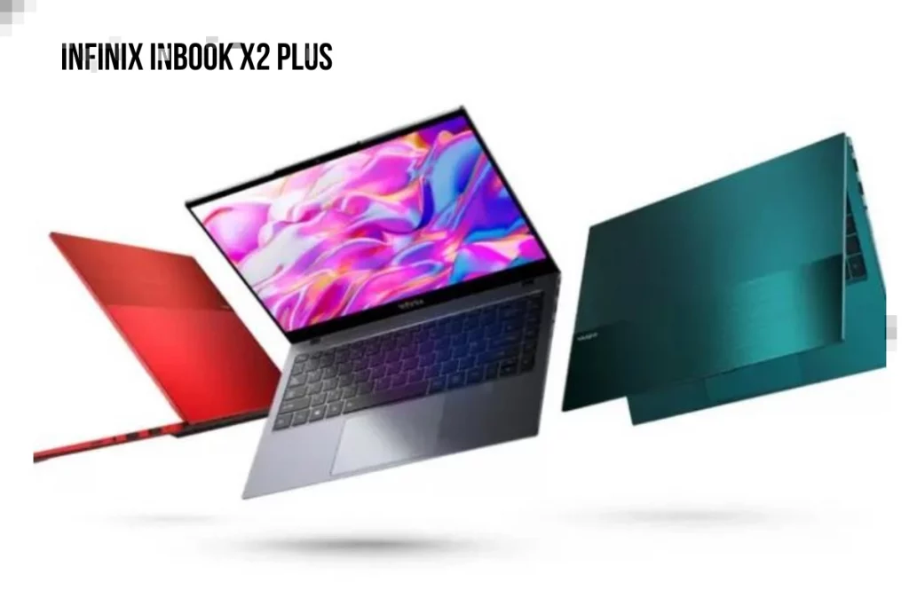 Infinix InBook X2 Plus