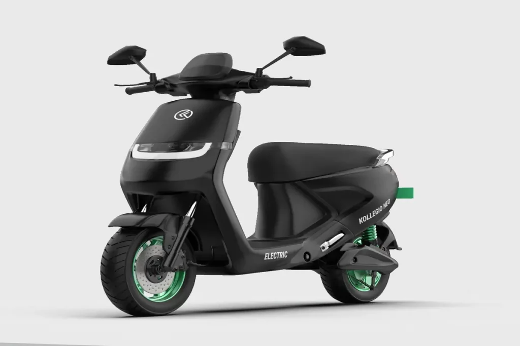 Kabira Electric Scooter