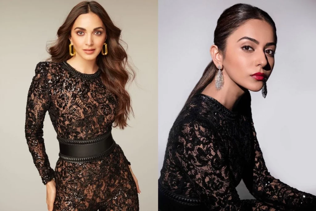 Kiara Advani vs Rakul Preet Singh