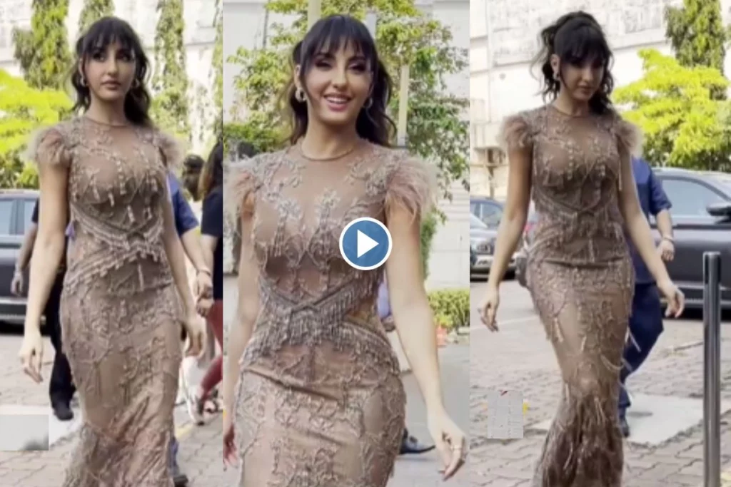 Nora Fatehi Video