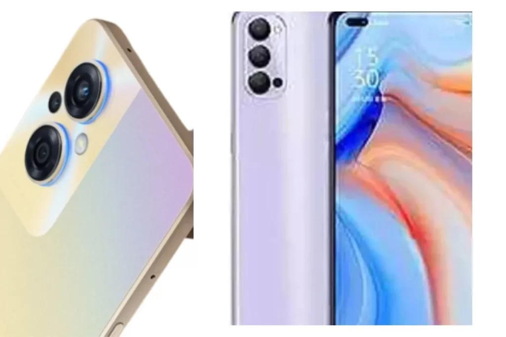 Oppo Reno 8Z 5G