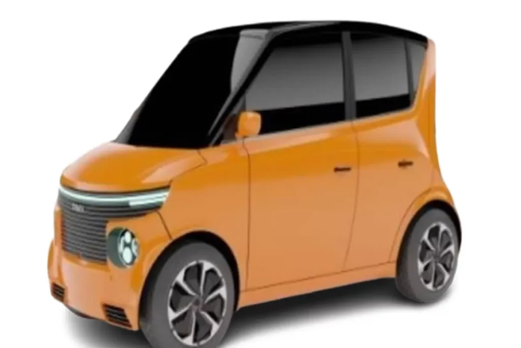 PMV Electric Car