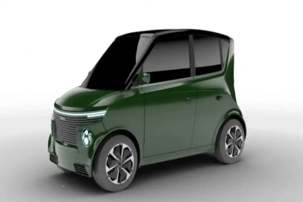 PMV Electric Car