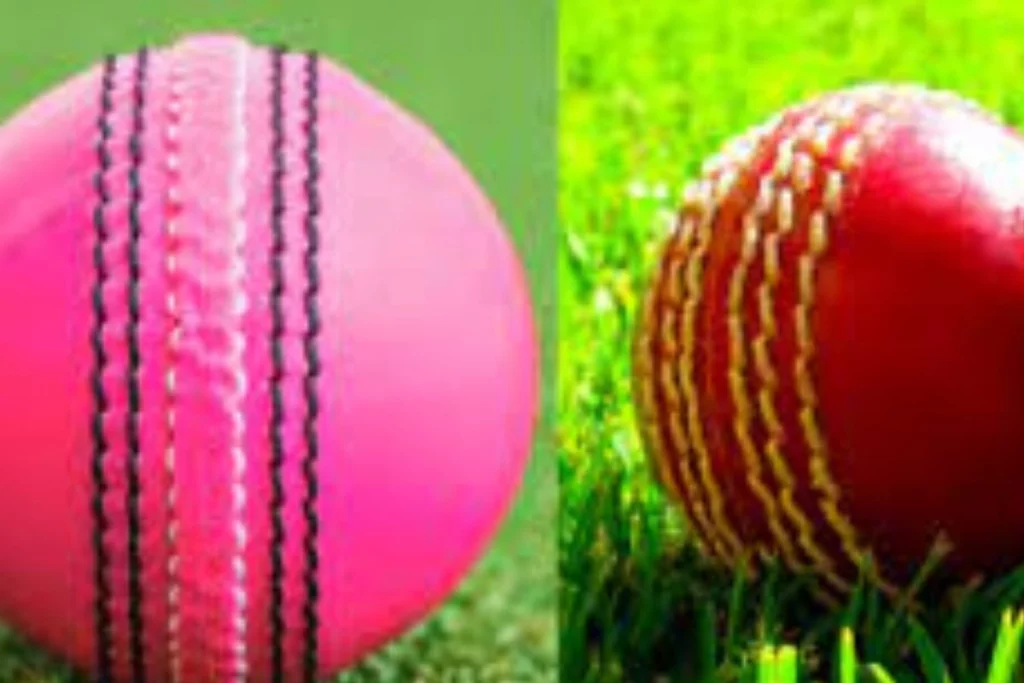 Pink Ball vs Red Ball आखिरकार पिंक गेंद और लाल गेंद में क्या होता है अंतर, जानिए पूरी जानकारी