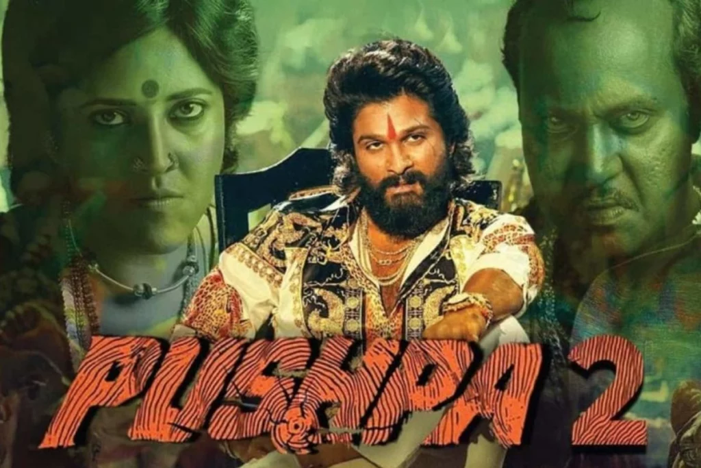 Pushpa 2 Teaser