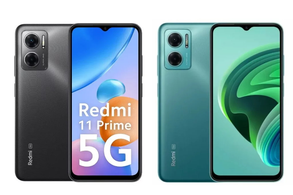 Redmi 11 Prime 5G