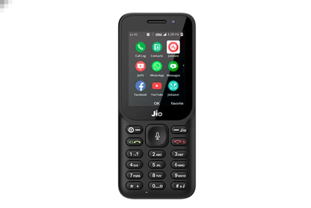 Reliance Jio Phone