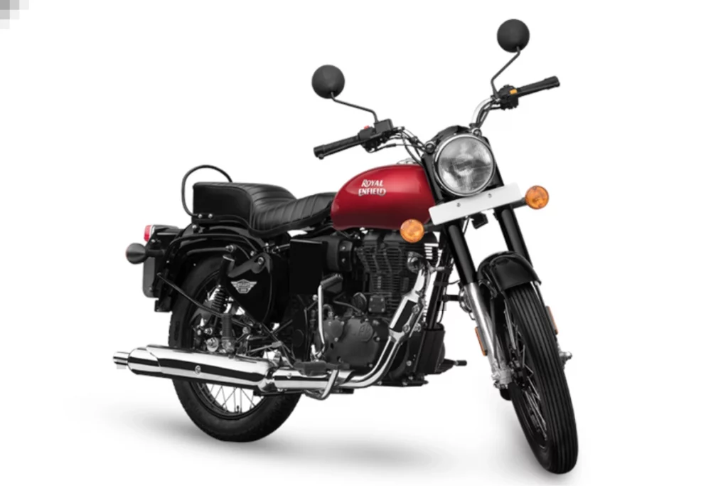 Royal Enfield Classic 350