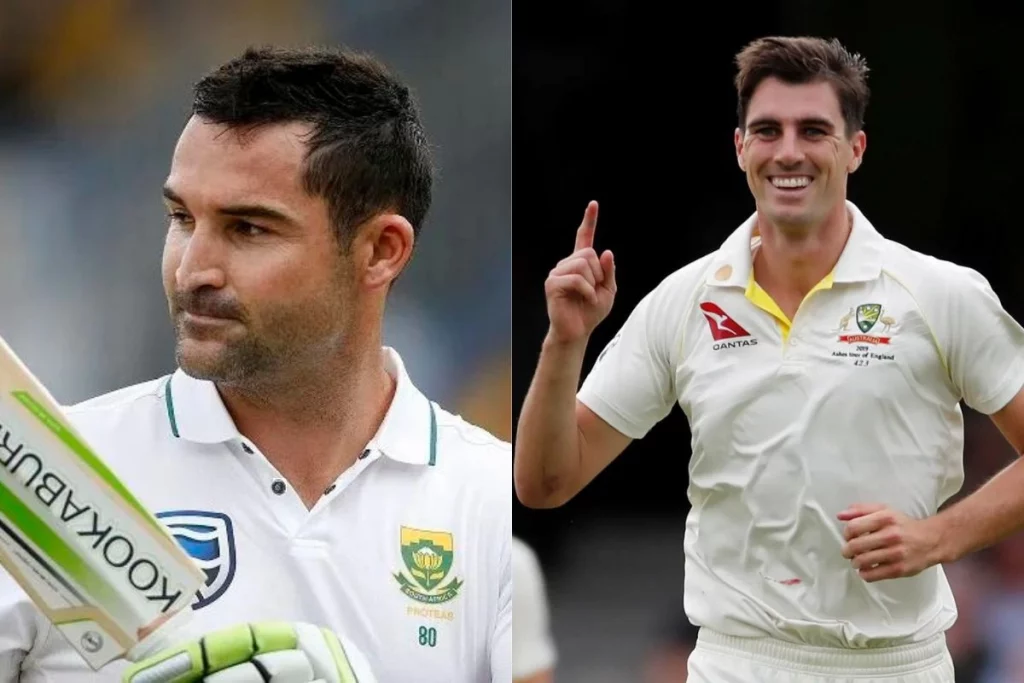 SA vs AUS Test Series