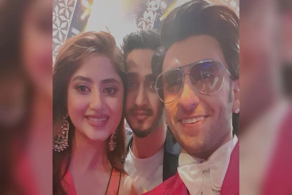 Sajal Aly-Ranveer Singh