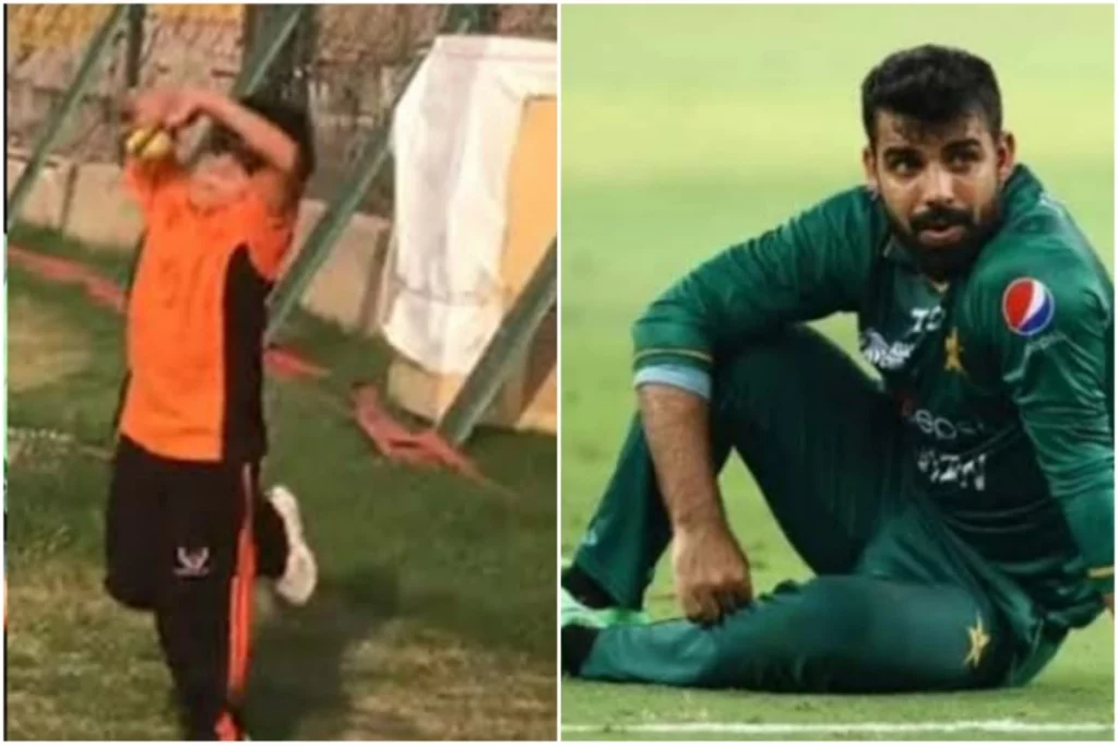 Shadab Khan