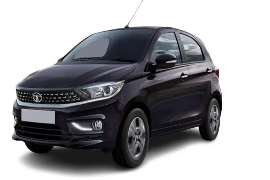 Tata Tiago EV