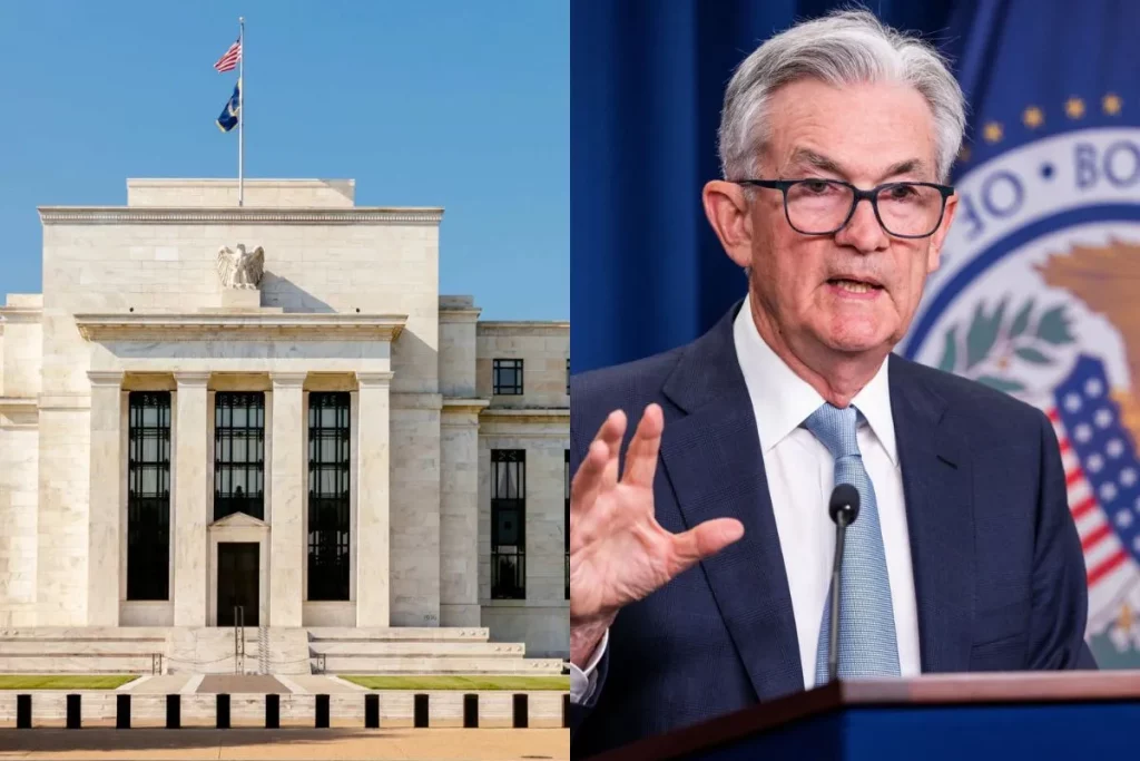 US Federal Reserve Rate Hike