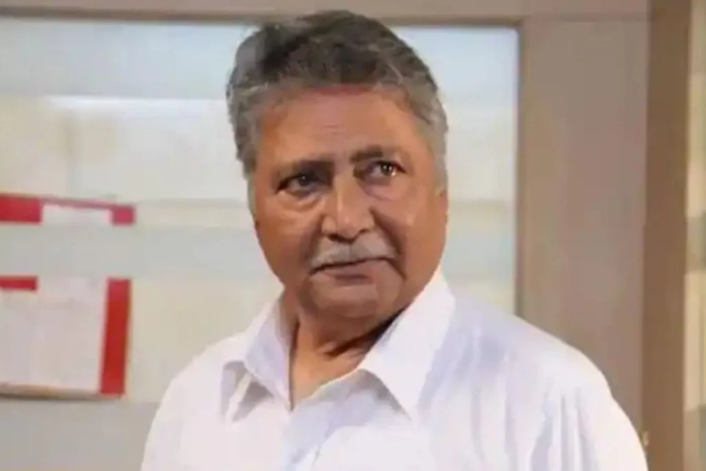 Vikram Gokhale Death