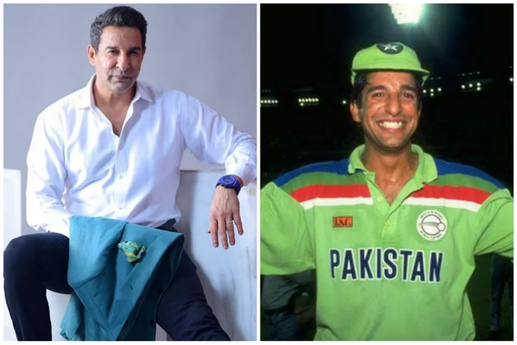 Wasim Akram