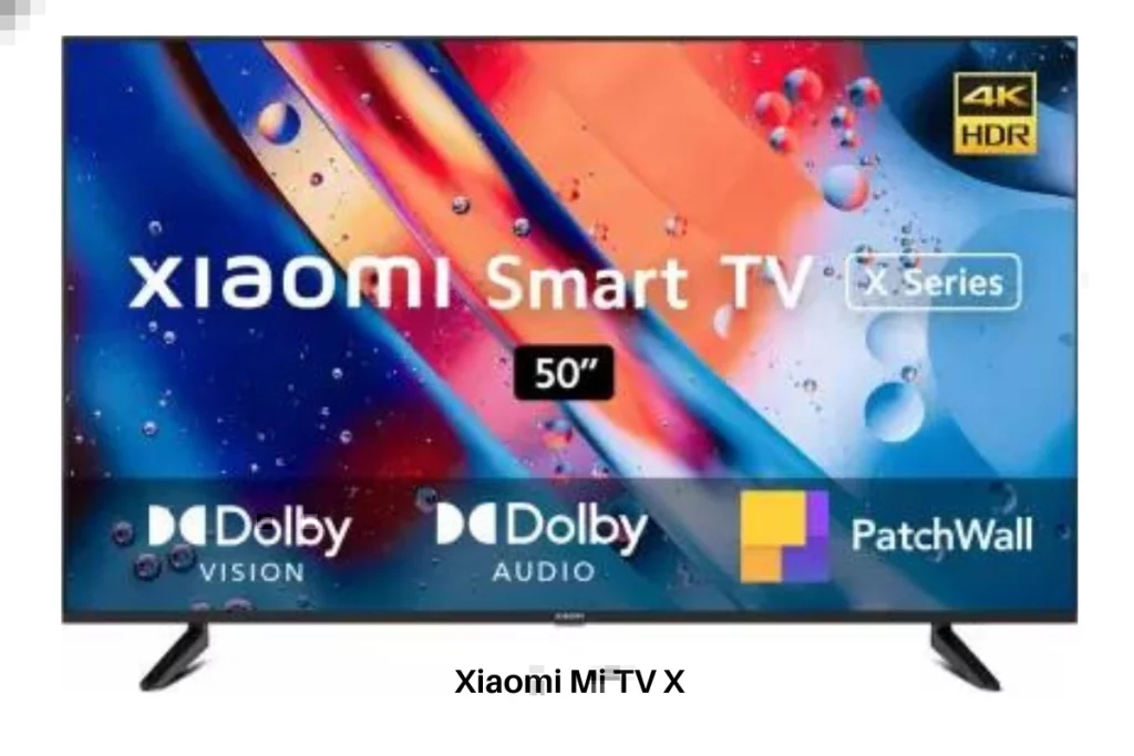 Xiaomi Mi TV X