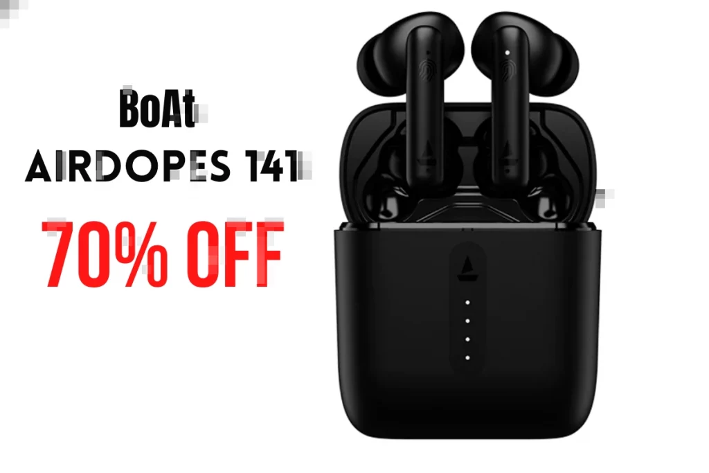 boAt Airdopes offers