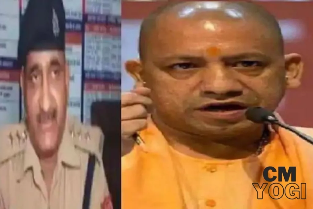 CM Yogi