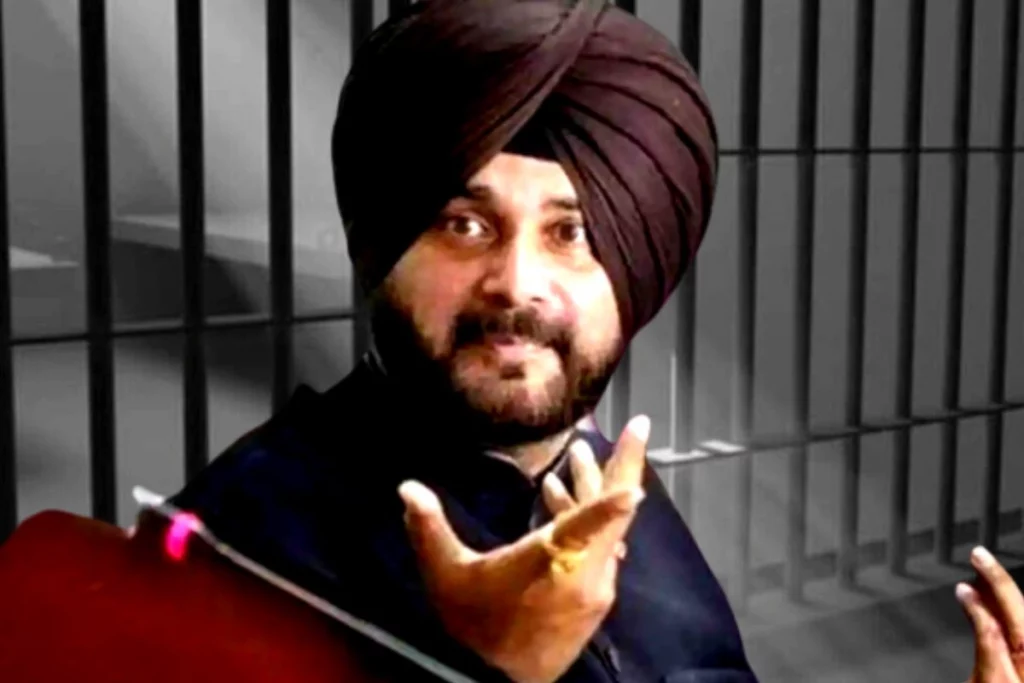 Navjot Singh Sidhu