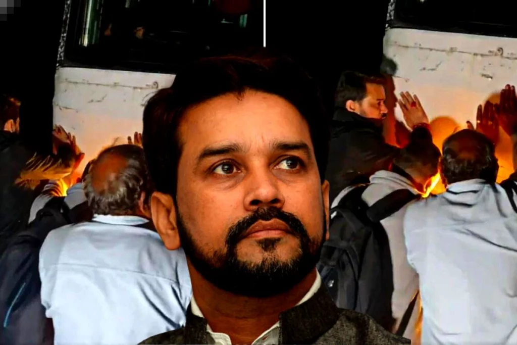 Anurag Thakur