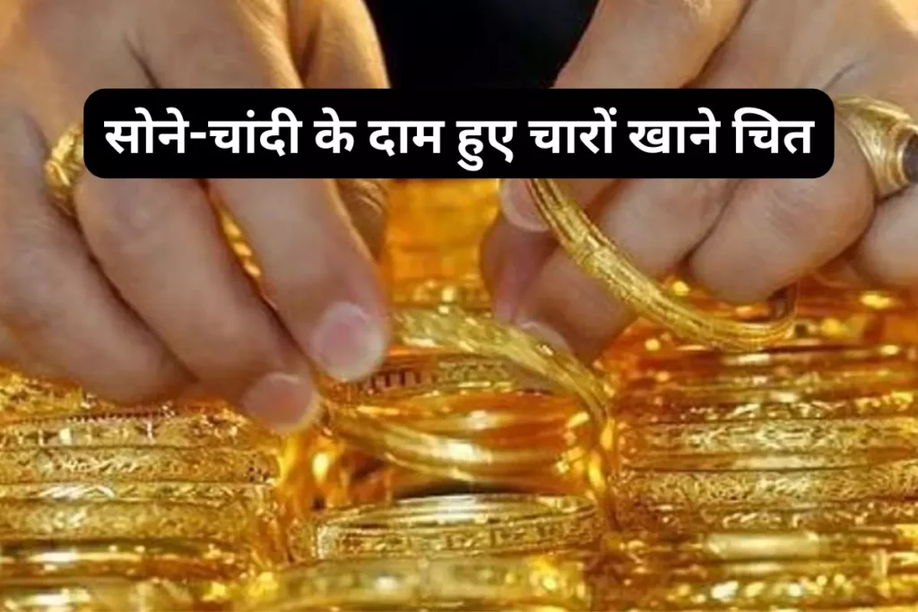 Aaj Ka Gold Rate