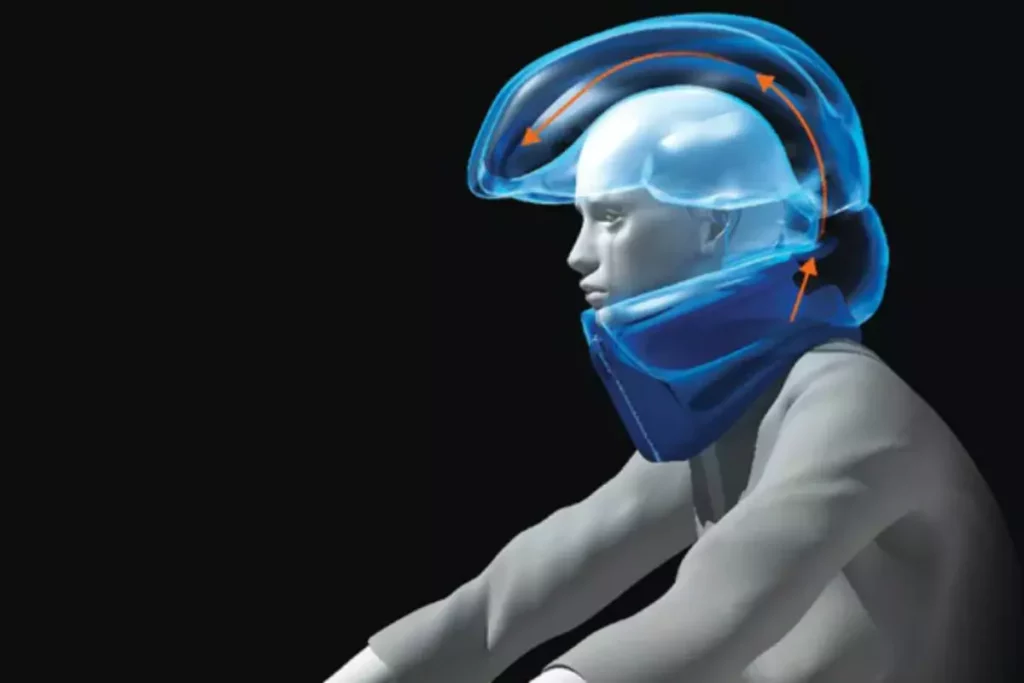 Airbag Helmet