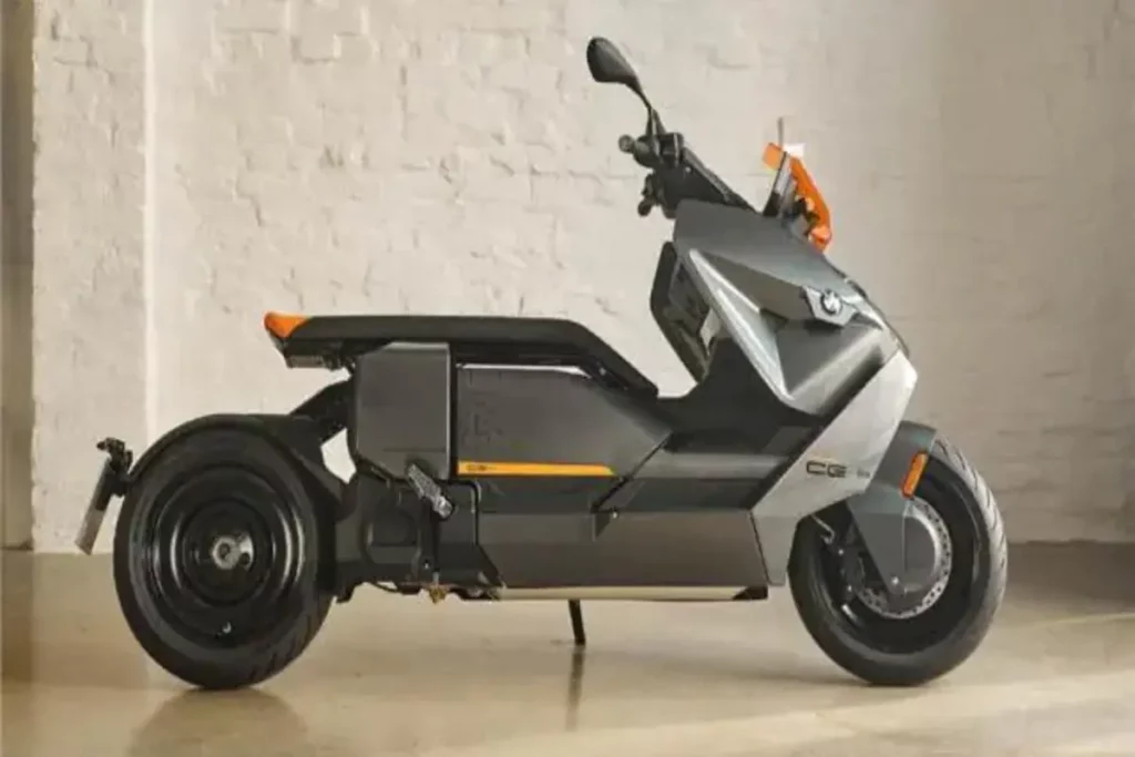 BMW CE 04 Electric Scooter