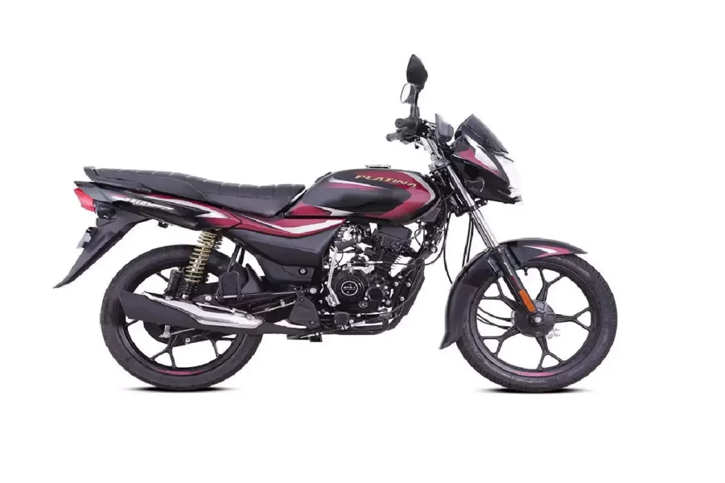 Bajaj Platina 110 ABS