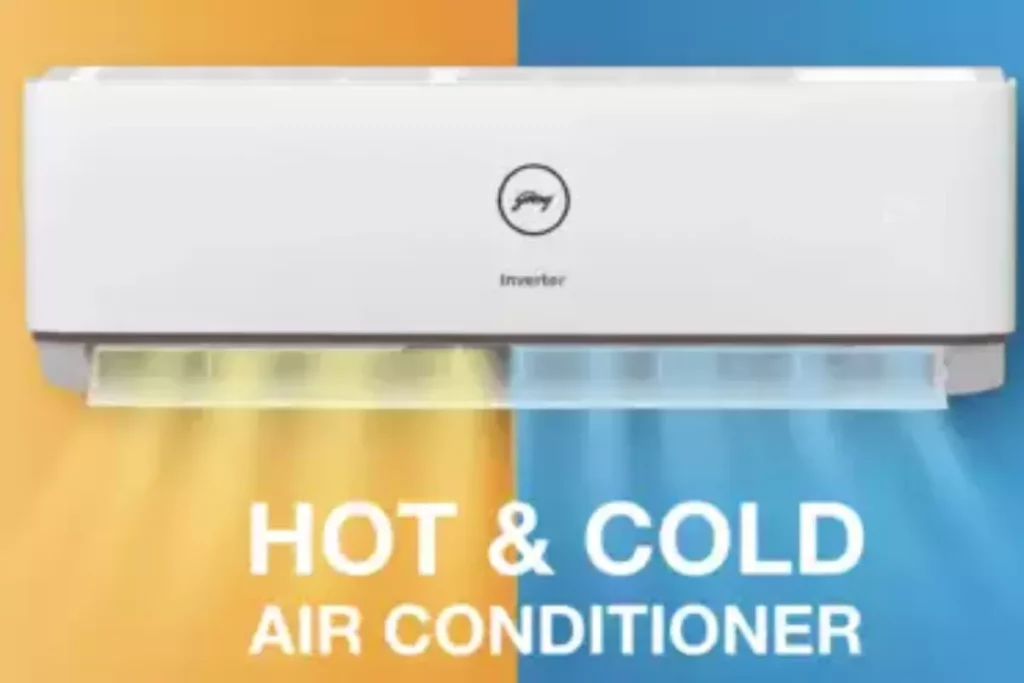 Godrej Hot and Cold AC