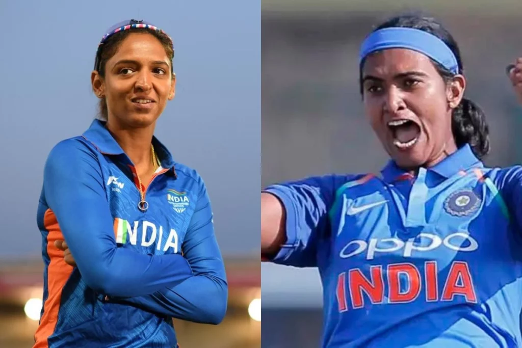 Harmanpreet Kaur