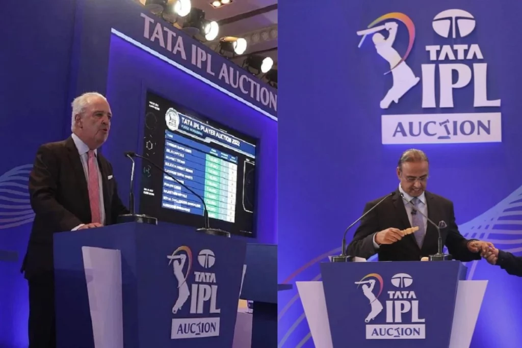 IPL 2023 Mini Auction