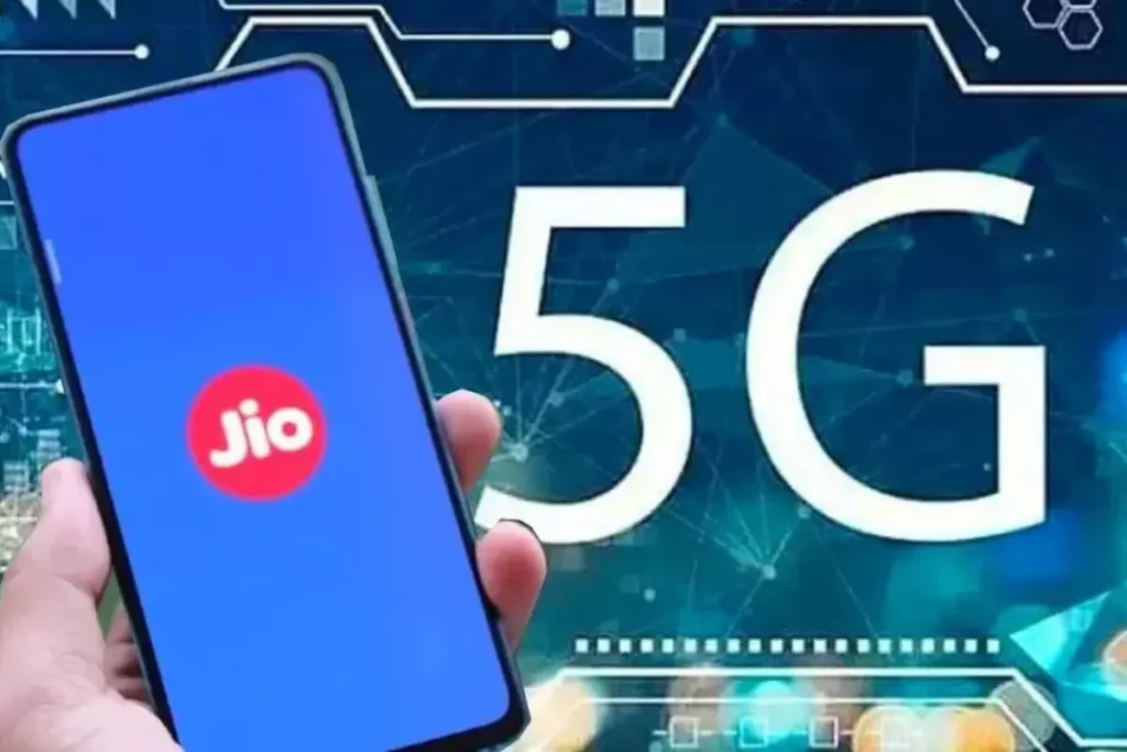 Jio Phone 5G