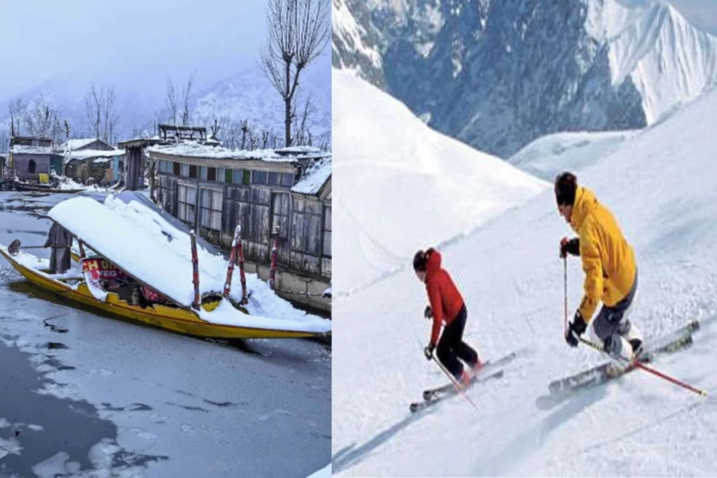 Kashmir Visit Places