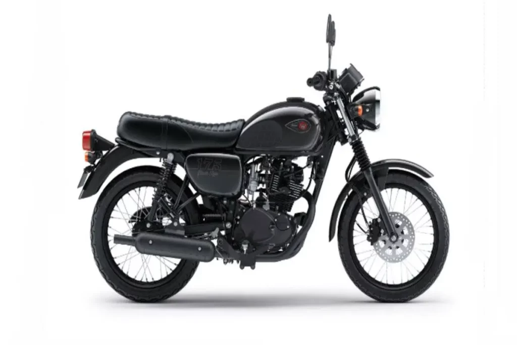 Kawasaki W175 Bike