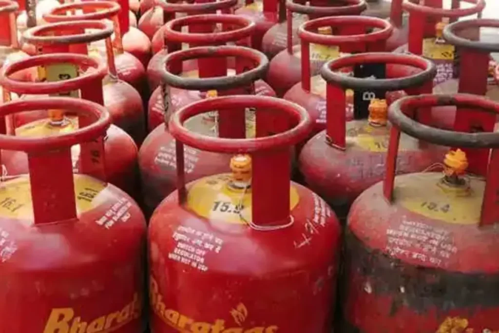 LPG Gas